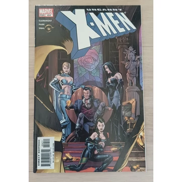 The Uncanny X-men #454