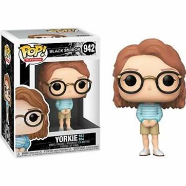 Funko POP! Black Mirror - Yorkie Vinyl Figura