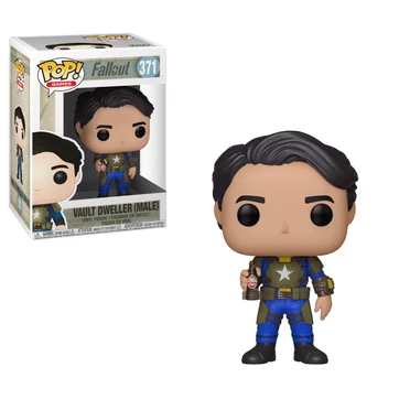 Fallout Vault Dweller (Male) Funko POP!