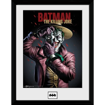 BATMAN KILLING JOKE COLLECTOR PRINT