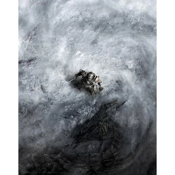 Elder Scrolls - Limited Edition Art Print 