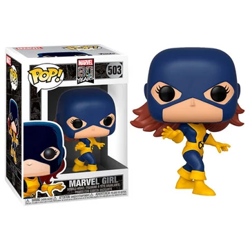 Funko POP! Marvel 80th - First Appearance Marvel Girl