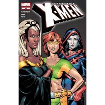 The Uncanny X-men #452