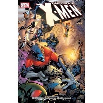 The Uncanny X-men #471