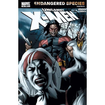 The Uncanny X-men #490