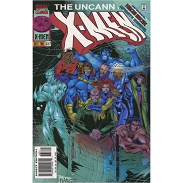 The Uncanny X-men #337