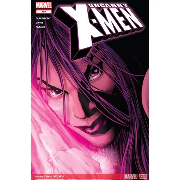 The Uncanny X-men #455