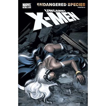 The Uncanny X-men #491