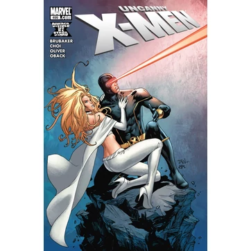 The Uncanny X-men #499