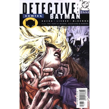 Detective Comics 773