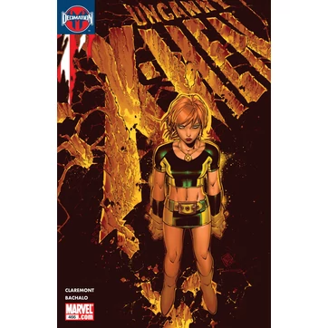 The Uncanny X-men #466