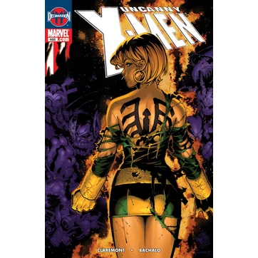 The Uncanny X-men #468