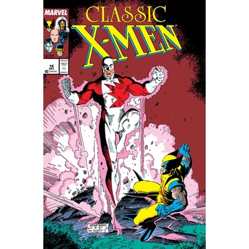 X-men Classic #16