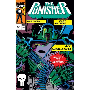 Punisher #34