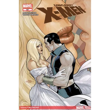 The Uncanny X-men #527