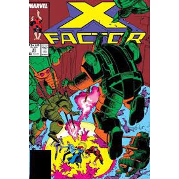 X-Factor #21