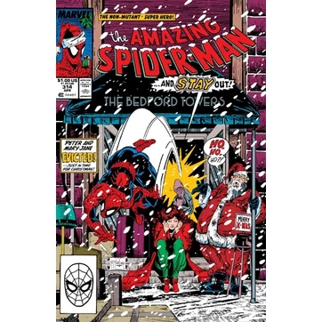 the Amazing Spider-man 314