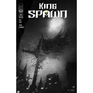 KING SPAWN #11