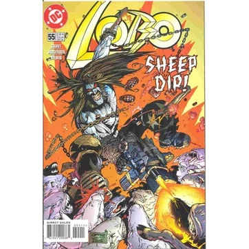 Lobo #55