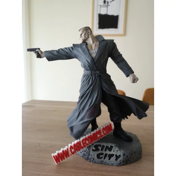 Sin City Marv szobor  Dynamic Forces