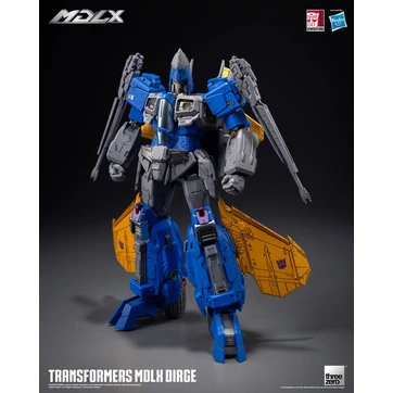 Transformers MDLX Action Figure Dirge 20 cm