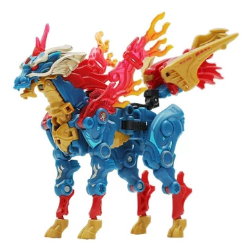 Megabox Figure Cubes MB-22 Kirin 18 cm