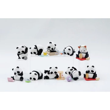 Panda Roll Blind Box Figures Assortment Panda As A Cat 7 cm (8)