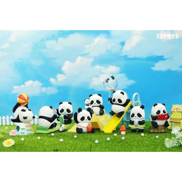 Panda Roll Blind Box Figures Assortment Kindergarten 7 cm (8)