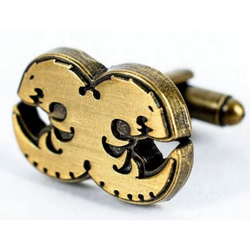 Warhammer 40,000 Cufflinks Tyranids