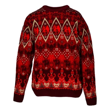 Warhammer Age of Sigmar Christmas Sweater Soulblight Gravelords Size M