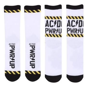 AC/DC Socks Power Up L-XL