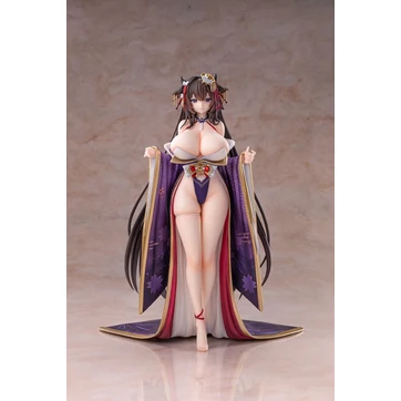 Azur Lane PVC Statue 1/6 Kashino Robust Floral Strings Ver. 27 cm