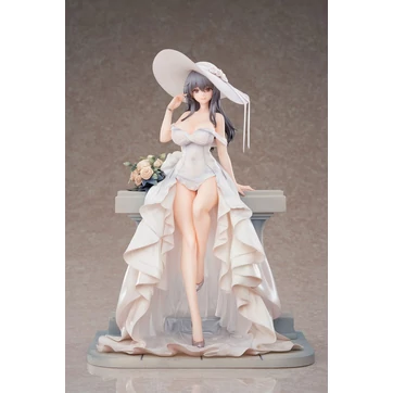 Azur Lane PVC Statue 1/7 Charybdis Brilliant Belle Ver. 27 cm