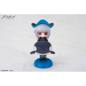 Arknights PVC Statue Happy Shake Skadi 10 cm