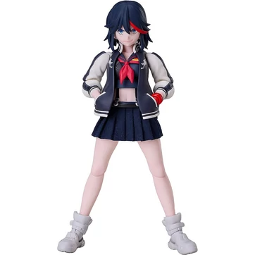 Kill la Kill BUZZmod Action Figure 1/12 Ryuko Matoi 14 cm