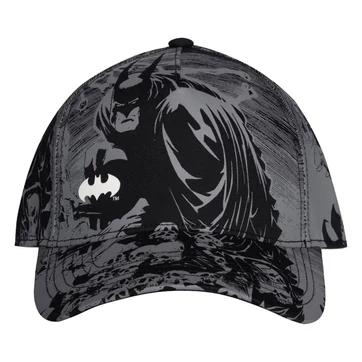 Batman Baseball Batman holding Logo