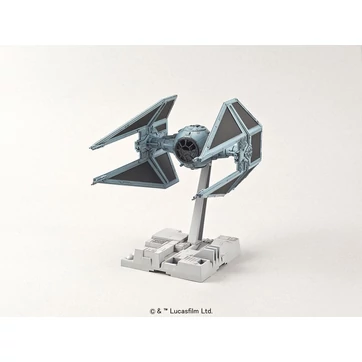 Star Wars Model Kit 1/72 Tie Interceptor 10 cm