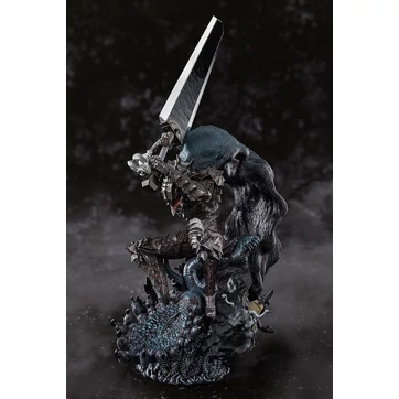 Berserk Figuarts ZERO Metallic Touch PVC Statue Guts Berserker Armor 35 cm