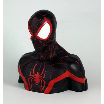 Marvel Coin Bank Spider-Man (Miles Morales) 25 cm