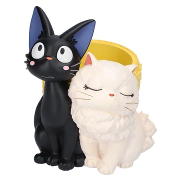 Kiki's Delivery Flower Pot Jiji & Lily