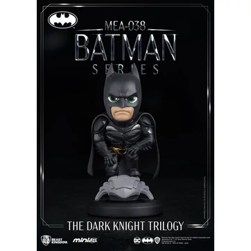 DC Comics Mini Egg Attack Figure The Dark Knight Trilogy Batman 8 cm