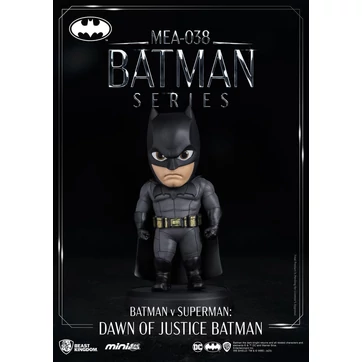 DC Comics Mini Egg Attack Figure Batman v Superman: Dawn of Justice Batman 8 cm