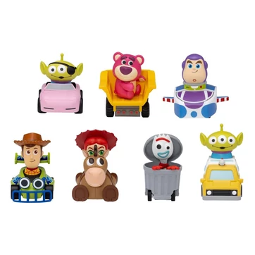 Toy Story Pull Back Cars Blind Box (6) 5 cm
