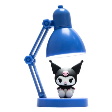 Sanrio Mini LED-Light with Figure Kuromi 10 cm