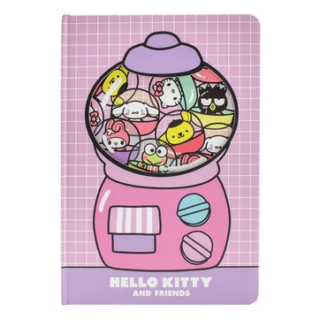 Sanrio A5 Notebook Hello Kitty