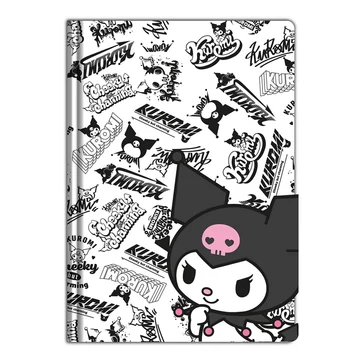 Sanrio A5 Notebook Kuromi