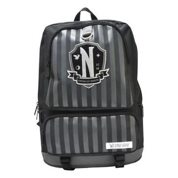 Wednesday Backpack Nevermore Premium