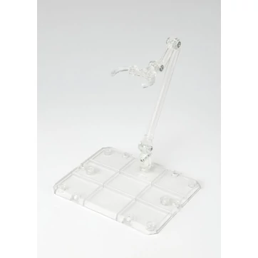 Tamashii Stage Figure Stand Act.4 for Humanoid Clear 14 cm