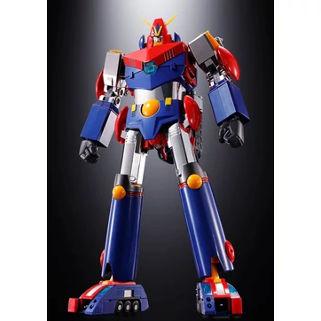 Chodenji Robo Combattler V Soul of Chogokin Diecast Action Figure GX50-SP Com-Battler V Chogokin 50th Anniversary Ver. 25 cm