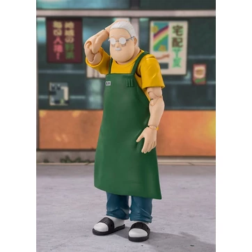 Sakamoto Days S.H.Figuarts Action Figure Sakamoto Taro 17 cm